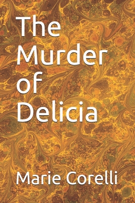 The Murder of Delicia B08YQCQB6D Book Cover