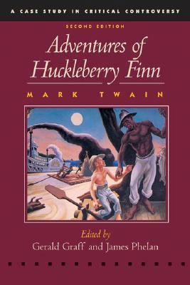 Adventures of Huckleberry Finn 0312400292 Book Cover