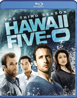 Hawaii Five-O (2010): The Third Season B00915G6LC Book Cover