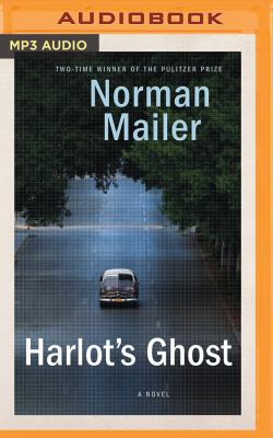 Harlot's Ghost 1522636943 Book Cover
