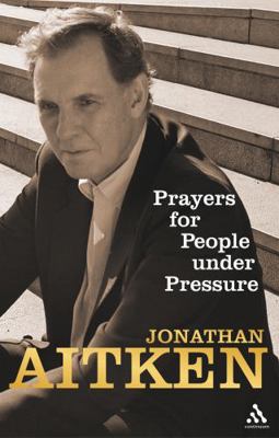 Prayers for People Under Pressure B00KDMPRJY Book Cover