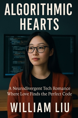 Algorithmic Hearts: A Neurodivergent Tech Roman... B0FHWL4X5N Book Cover