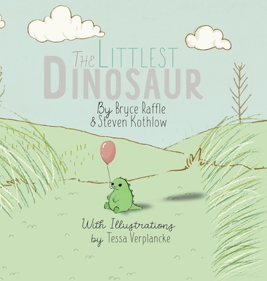 The Littlest Dinosaur 1777387205 Book Cover