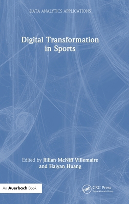 Digital Transformation in Sports 103264818X Book Cover