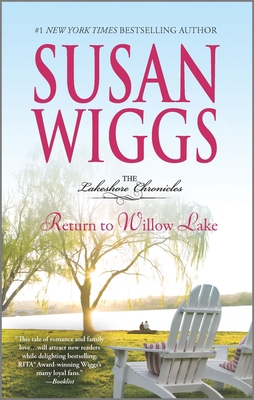 Return to Willow Lake 0778314995 Book Cover