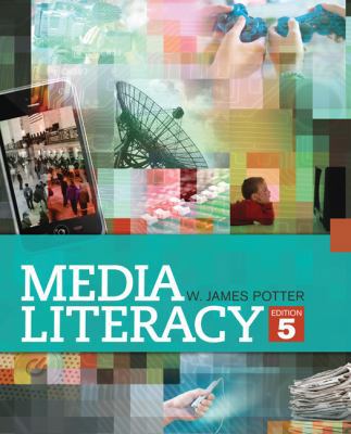 Media Literacy 1412979455 Book Cover