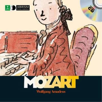 Wolfgang Amadeus Mozart B007BAPU9I Book Cover