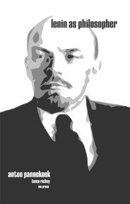 Lenin as Philosopher 0874626544 Book Cover
