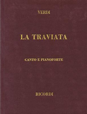 La Traviata: Vocal Score 0634072641 Book Cover