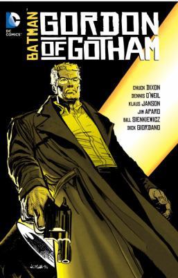 Gordon of Gotham 1401251749 Book Cover