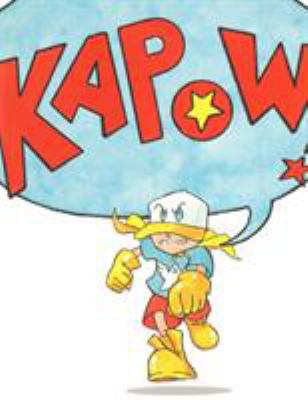 Kapow! 1416968474 Book Cover