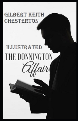 The Donnington Affair Illustrated B084F9FP7Y Book Cover