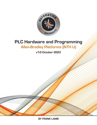 PLC Hardware and Programming - Allen-Bradley Pl... B0CJH7YTV8 Book Cover
