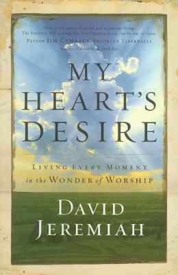 My Heart's Desire, Itp 1591450446 Book Cover