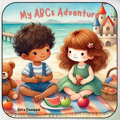 My ABCs Adventure 1966107005 Book Cover