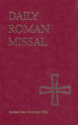 Daily Roman Missal 1592760155 Book Cover