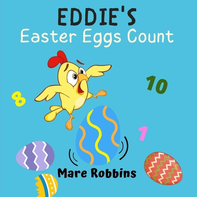 Eddie's Easter Eggs Count 1635897629 Book Cover