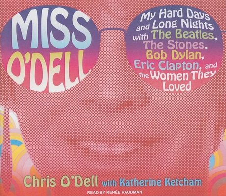 Miss O'Dell: My Hard Days and Long Nights with ... 1400144914 Book Cover