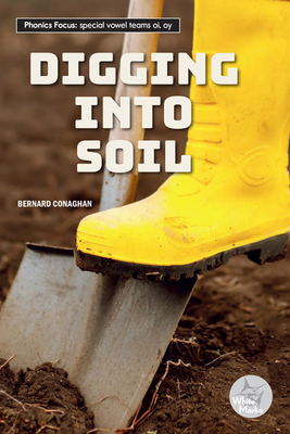 Digging Into Soil B0CZ4K1K96 Book Cover