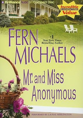 Mr. and Miss Anonymous 1423344758 Book Cover
