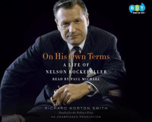 On His Own Terms 055354554X Book Cover