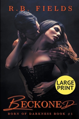 Beckoned: Large Print B09Z7CNRR1 Book Cover