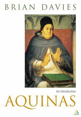 Aquinas B009XQ5BXS Book Cover