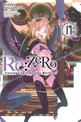 RE: Zero -Starting Life in Another World-, Vol.... 1975335252 Book Cover