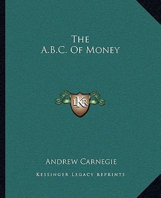 The A.B.C. Of Money 1162896310 Book Cover