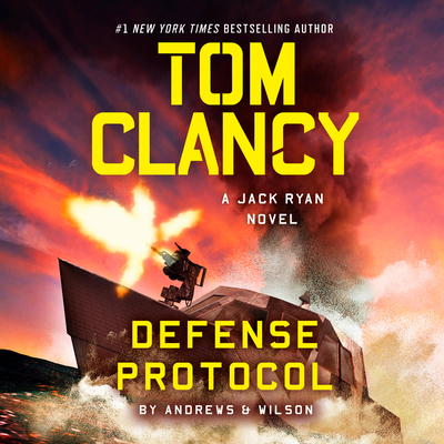 Tom Clancy Defense Protocol 0593945026 Book Cover