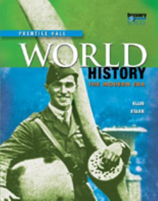 World History 2011 National Modern Student Edition 0133723941 Book Cover