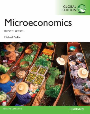 Microeconomics, Global Edition 027379003X Book Cover