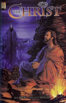 The Christ Vol. 3 1936164167 Book Cover