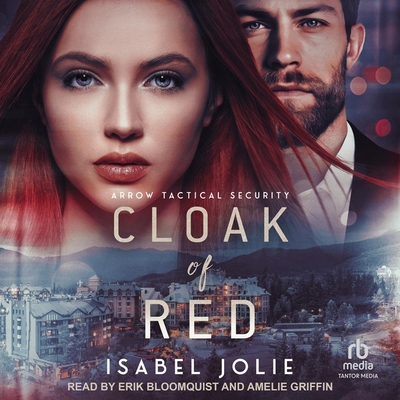 Cloak of Red            Book Cover