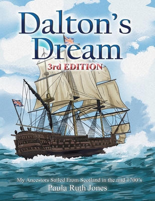 Dalton's Dream (3rd Edition) B0F3VVF883 Book Cover