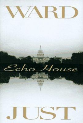 Echo House 0395856973 Book Cover