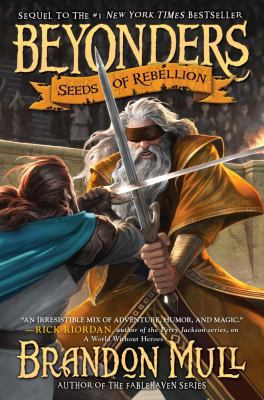 Seeds of Rebellion 1416997946 Book Cover