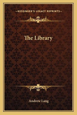 The Library 1162770805 Book Cover