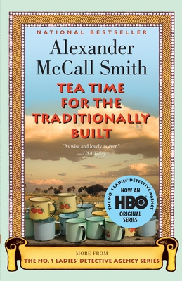 Tea Time for the Traditionally Built: More from... 0676979246 Book Cover
