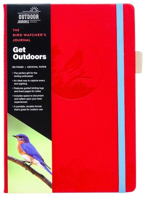 The Bird Watcher's Journal (Birding Log Book; B... 1681888653 Book Cover