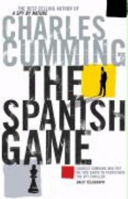 The Spanish Game 0718148819 Book Cover