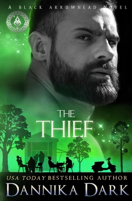 The Thief B0CRP7913Z Book Cover