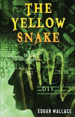 The Yellow Snake 9355222173 Book Cover