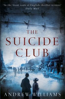 The Suicide Club 1848545851 Book Cover