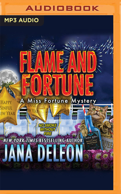 Flame and Fortune B0B5KK2W6K Book Cover