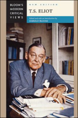 T.S. Eliot 1604138793 Book Cover