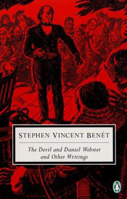 The Devil and Daniel Webster: 5 0140437401 Book Cover