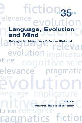Language, Evolution and Mind: Essays in Honour ... 1848902824 Book Cover