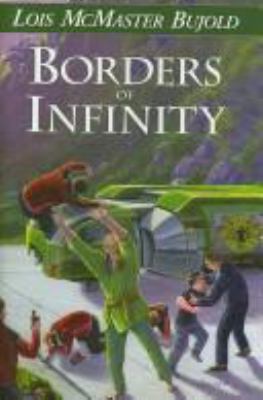 Borders of Infinity 1886778590 Book Cover