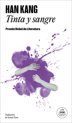 Tinta Y Sangre / Ink and Blood [Spanish] 607387104X Book Cover